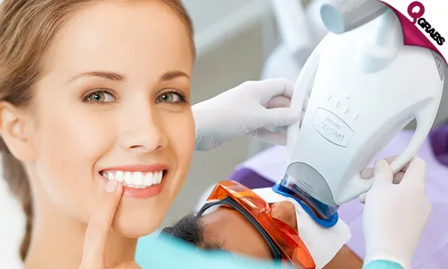 Zoom Teeth Whitening!